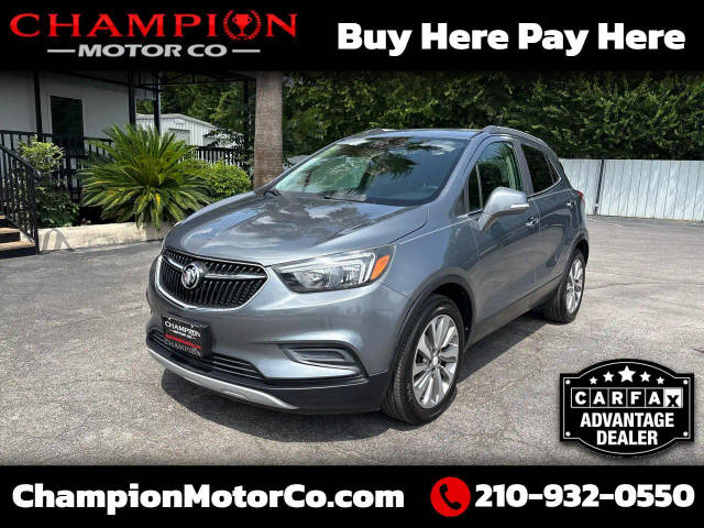2019 Buick Encore Preferred FWD photo