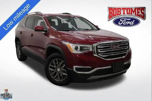 2019 GMC Acadia SLT FWD photo