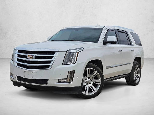 2019 Cadillac Escalade Premium Luxury 4WD photo
