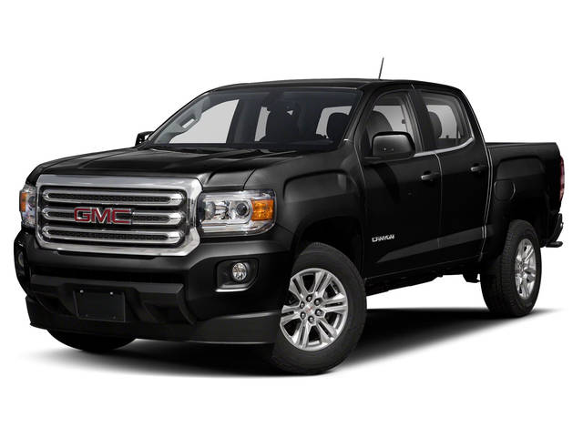 2019 GMC Canyon 4WD SLT 4WD photo