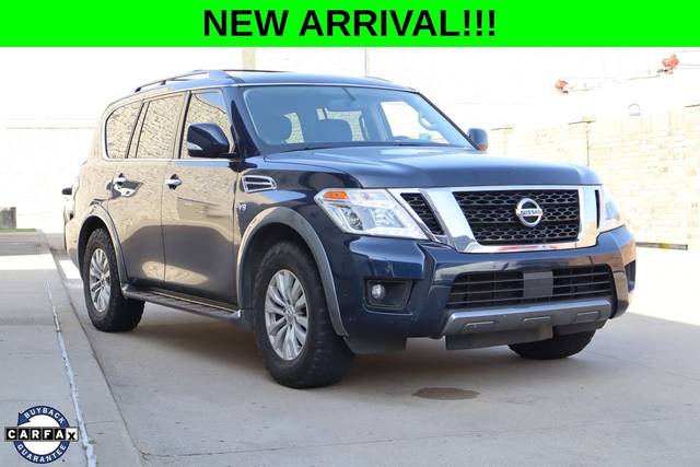 2019 Nissan Armada SV RWD photo