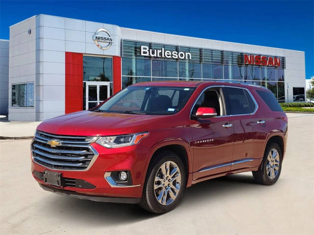 2019 Chevrolet Traverse High Country AWD photo