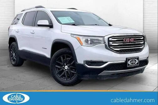 2019 GMC Acadia SLT FWD photo
