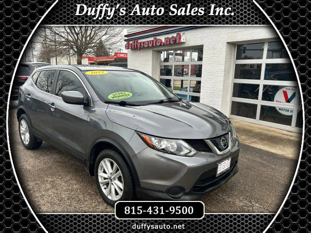 2019 Nissan Rogue Sport S AWD photo