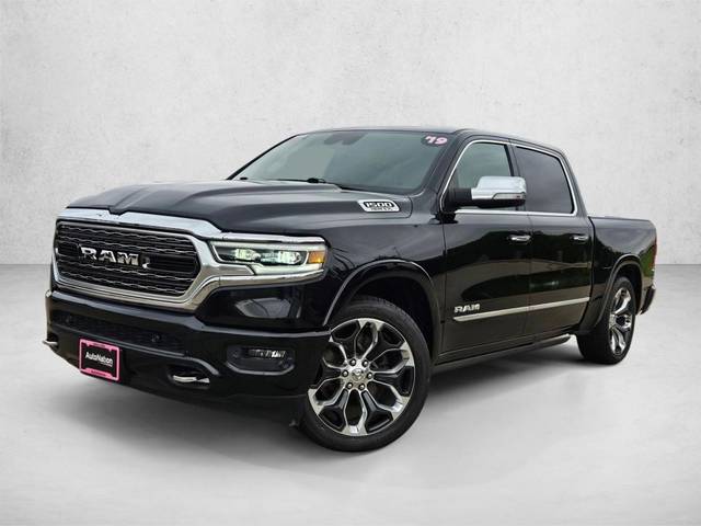 2019 Ram 1500 Limited 4WD photo