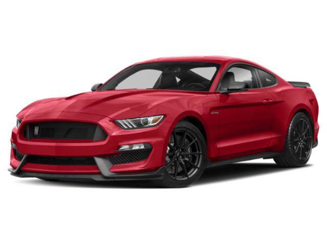2019 Ford Mustang Shelby GT350 RWD photo