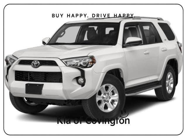 2019 Toyota 4Runner SR5 Premium RWD photo