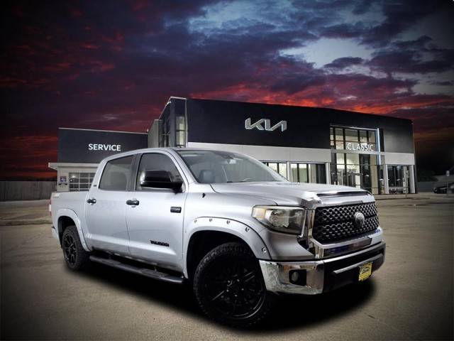 2019 Toyota Tundra SR5 RWD photo