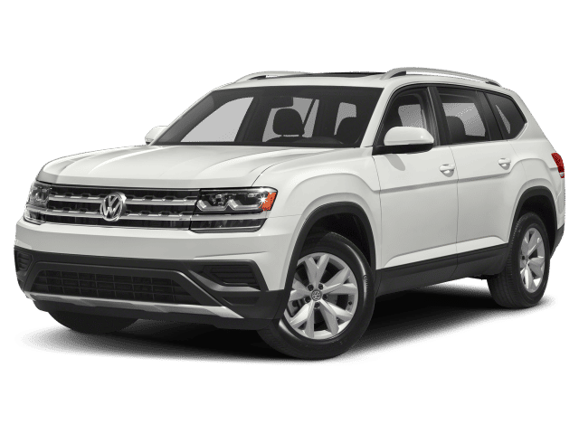 2019 Volkswagen Atlas 3.6L V6 SEL AWD photo