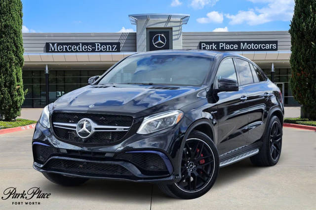 2019 Mercedes-Benz GLE-Coupe AMG GLE 63 S AWD photo