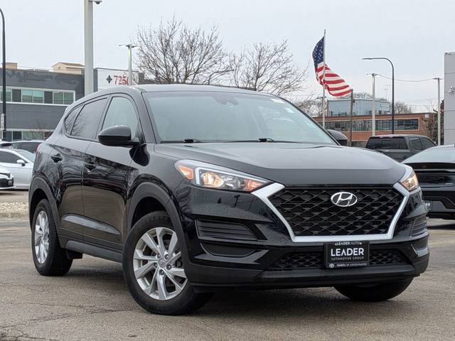 2019 Hyundai Tucson SE FWD photo