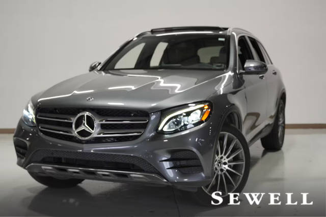 2019 Mercedes-Benz GLC-Class GLC 300 RWD photo