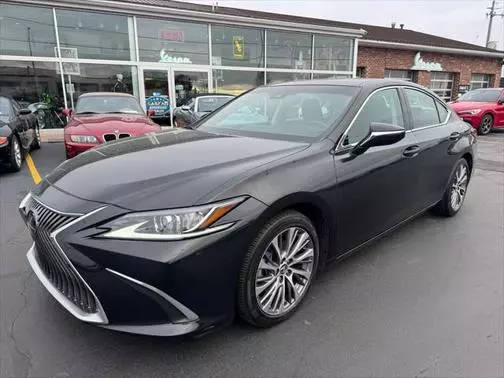 2019 Lexus ES ES 350 FWD photo