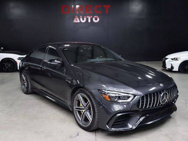 2019 Mercedes-Benz AMG GT AMG GT 63 AWD photo