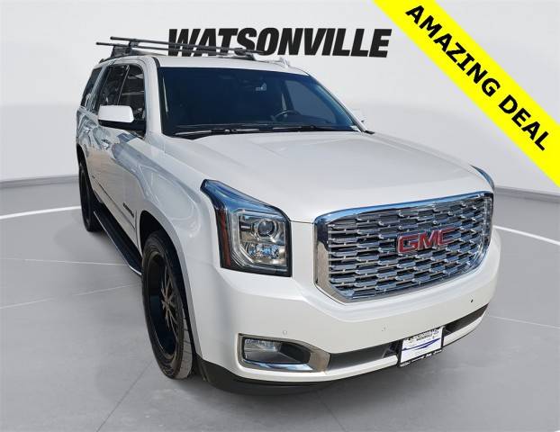 2019 GMC Yukon Denali 4WD photo