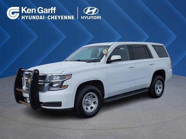 2019 Chevrolet Tahoe Commercial 4WD photo