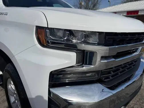 2019 Chevrolet Silverado 1500 LT RWD photo