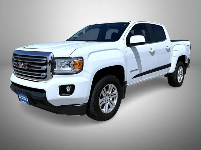 2019 GMC Canyon 4WD SLE 4WD photo
