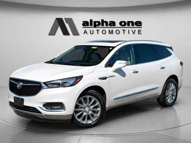 2019 Buick Enclave Premium FWD photo