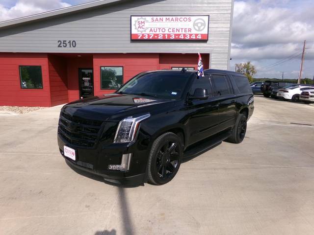 2019 Cadillac Escalade ESV Luxury RWD photo