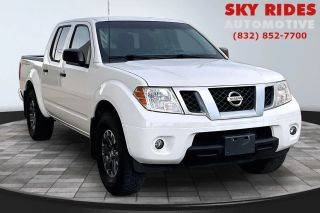 2019 Nissan Frontier Desert Runner RWD photo
