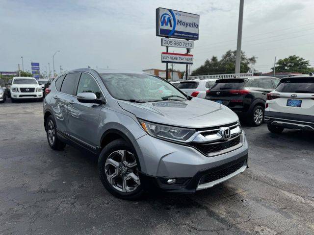 2019 Honda CR-V EX FWD photo