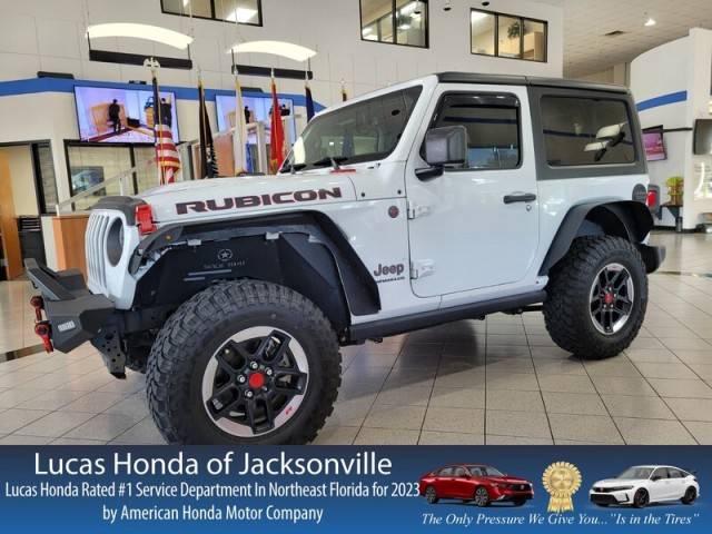 2019 Jeep Wrangler Rubicon 4WD photo