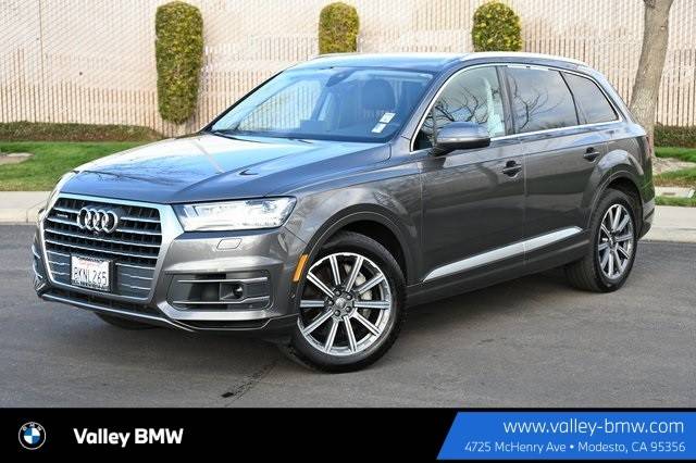 2019 Audi Q7 Premium Plus AWD photo