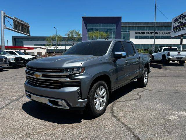 2019 Chevrolet Silverado 1500 LT RWD photo