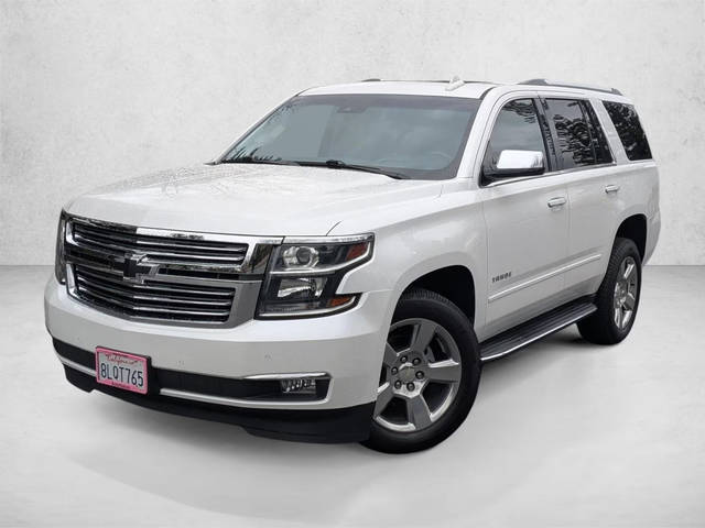 2019 Chevrolet Tahoe Premier 4WD photo