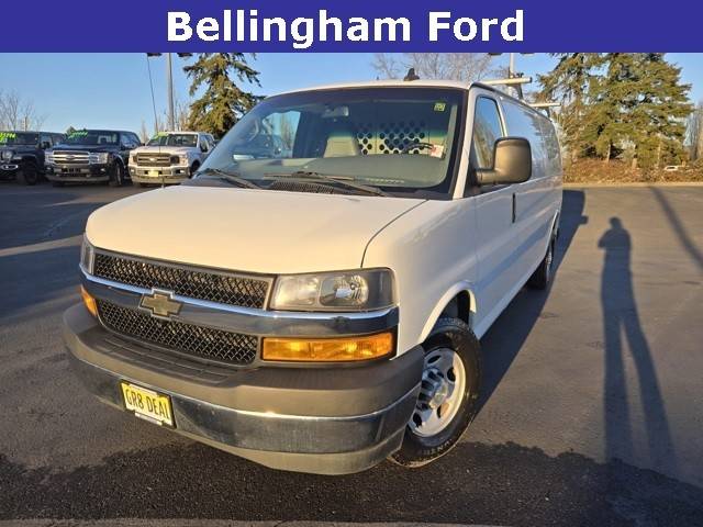 2019 Chevrolet Express Cargo  RWD photo
