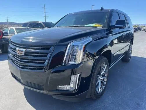 2019 Cadillac Escalade Platinum 4WD photo