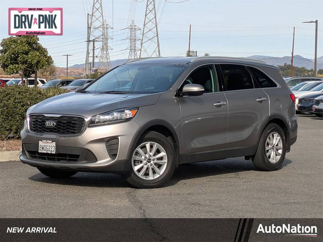 2019 Kia Sorento LX FWD photo