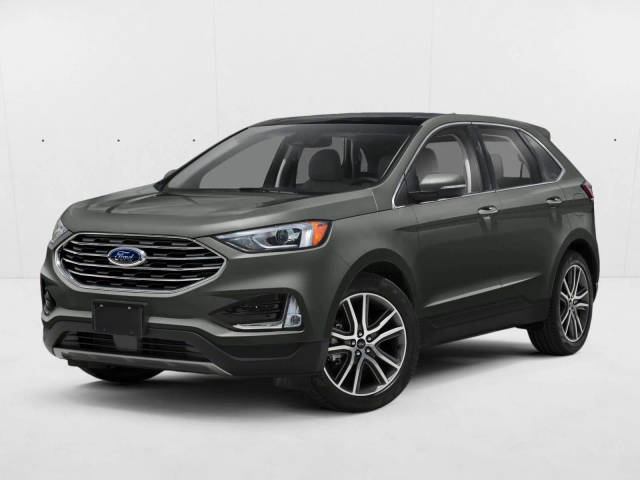 2019 Ford Edge SEL FWD photo