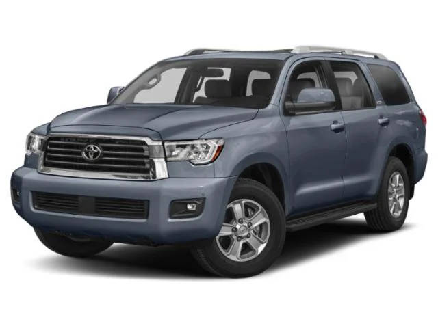 2019 Toyota Sequoia SR5 4WD photo
