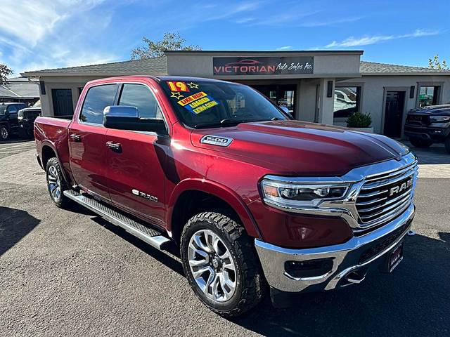 2019 Ram 1500 Longhorn 4WD photo