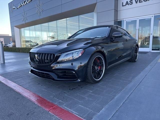 2019 Mercedes-Benz C-Class AMG C 63 S RWD photo