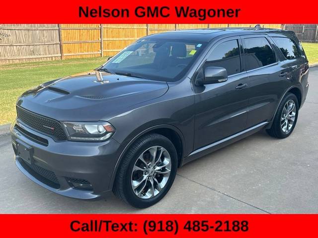 2019 Dodge Durango R/T AWD photo