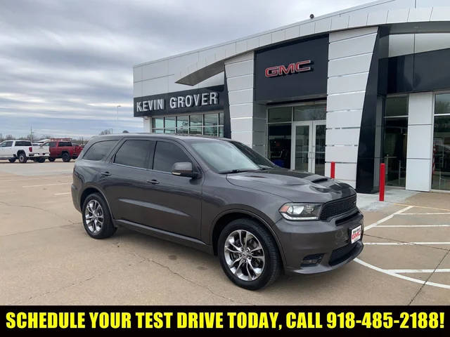 2019 Dodge Durango R/T AWD photo
