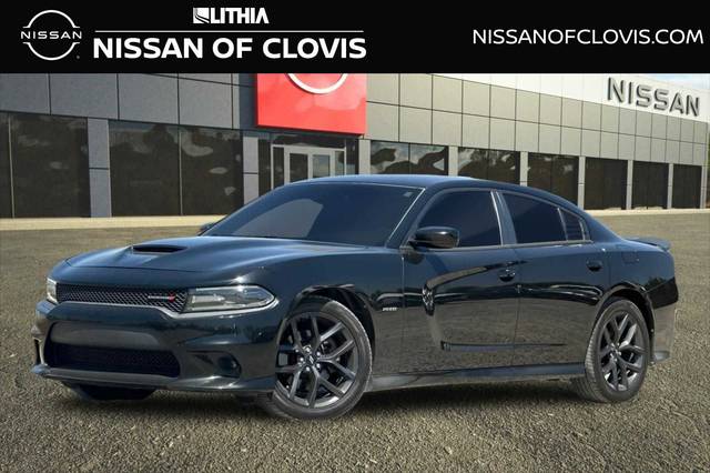2019 Dodge Charger R/T RWD photo
