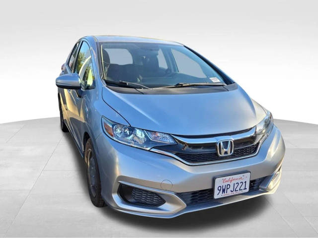 2019 Honda Fit LX FWD photo