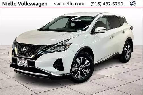 2019 Nissan Murano S FWD photo