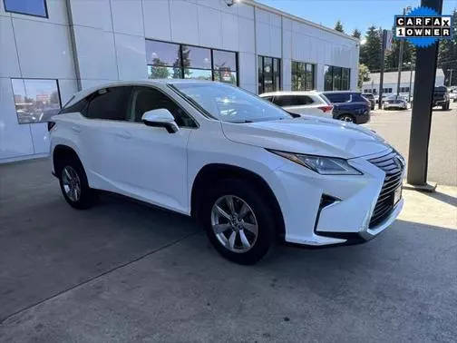 2019 Lexus RX RX 350 FWD photo