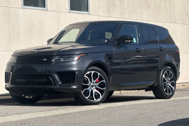 2019 Land Rover Range Rover Sport HSE Dynamic AWD photo