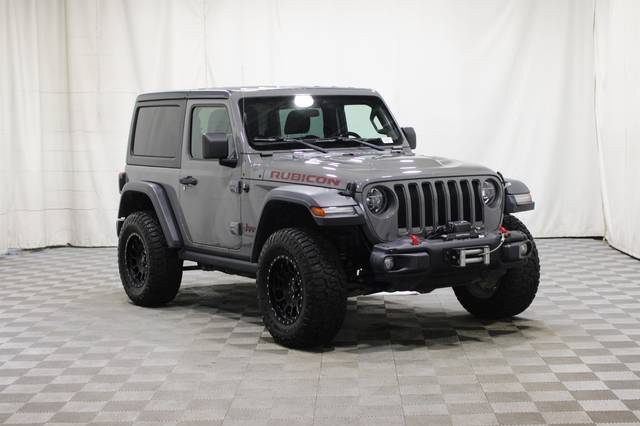 2019 Jeep Wrangler Rubicon 4WD photo