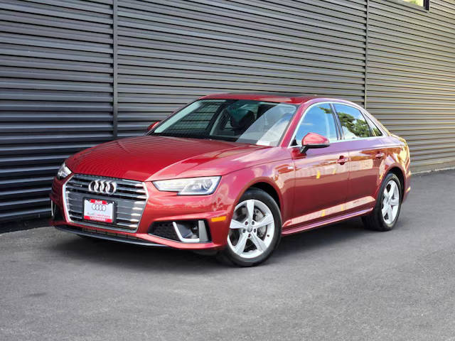 2019 Audi A4 Premium AWD photo