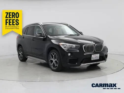 2019 BMW X1 xDrive28i AWD photo