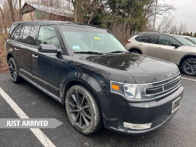 2019 Ford Flex SEL FWD photo