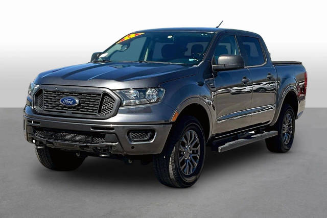 2019 Ford Ranger XLT RWD photo