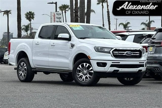 2019 Ford Ranger LARIAT RWD photo